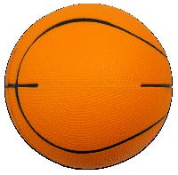 Plain Leather Basketball, Color : Green, Red, White, Black