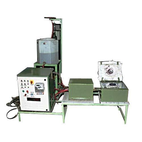 Stefen Push-Out Furnace