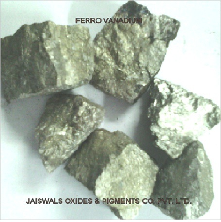 Ferrovanadium