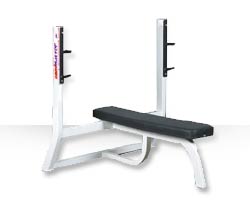 Benches & Rack BENCH OLYMPIC FLAT