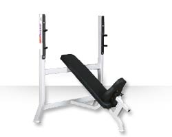 Benches & Rack BENCH OLYMPIC INCLINE