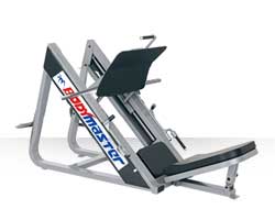 Plate Loaded LEG PRESS 45DEG