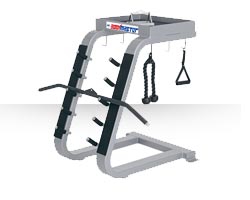 Storage Station BARBELL RACK