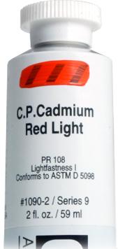 Cadmium Red Light