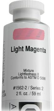Light Magenta color