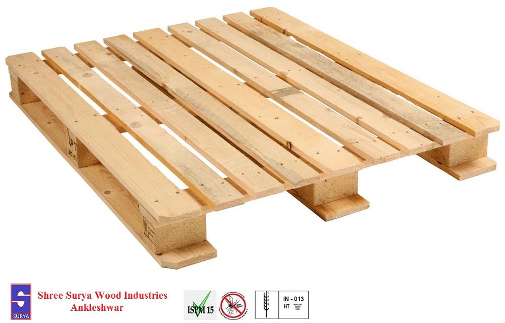 Wood Pallet  CP 1