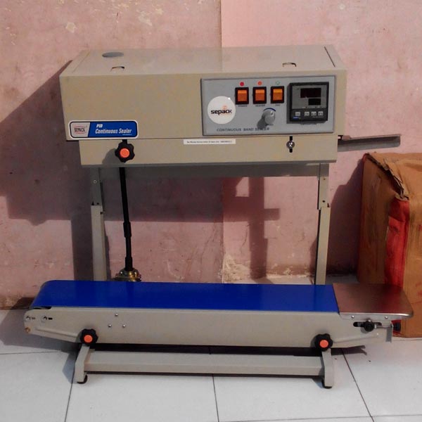 continuous sealers