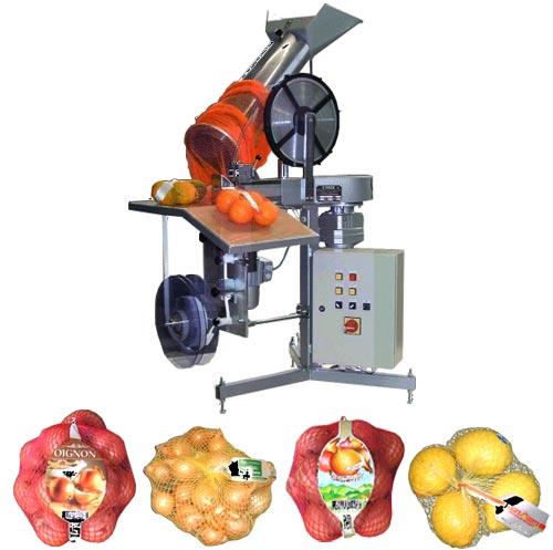 Fruit Packaging Machines