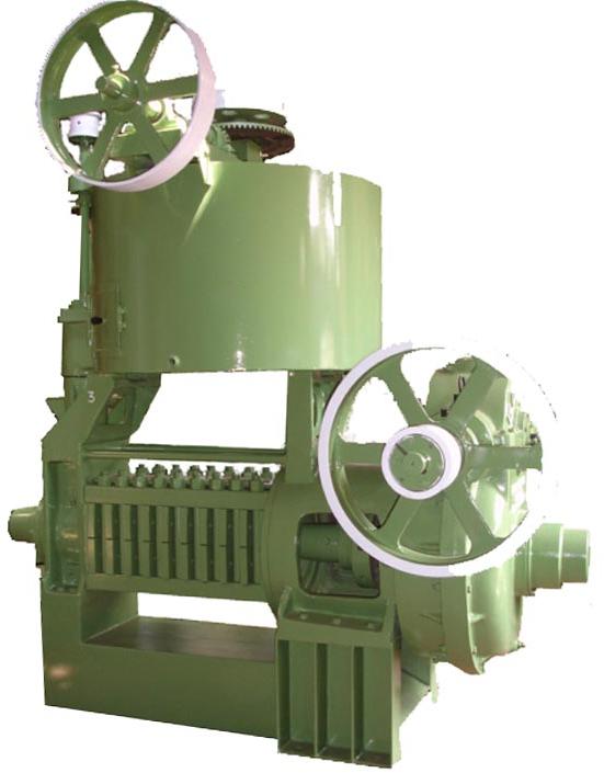 Oil Expeller Machine (SDC17340)