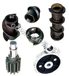 Oil Expeller Spare Parts