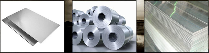 steel sheets