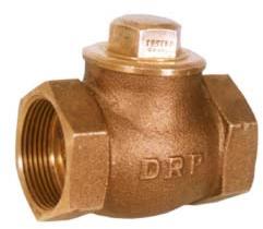 Gm Horizontal Check Valve