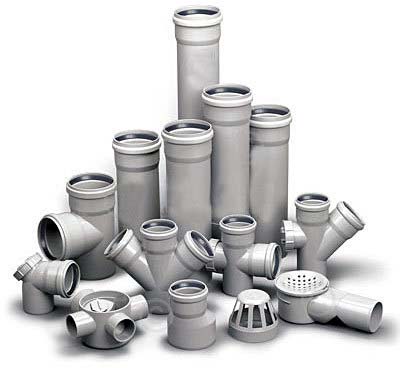 SWR Pipes and Pipe Fittings