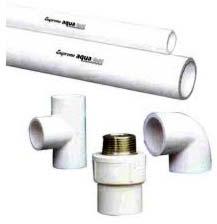 UPVC Pipes and Pipe Fittings
