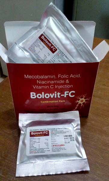 Bolovit-FC-Injection, Packaging Type : Plastic Boxes