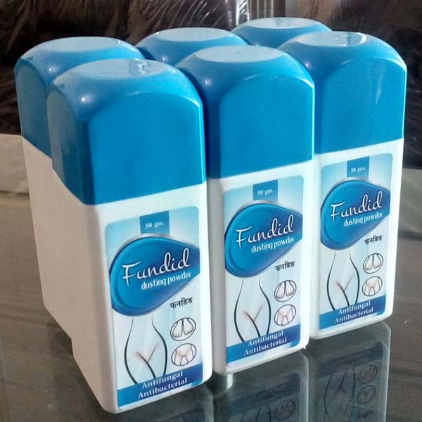 Fundid Dusting Powder