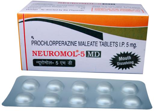 Neuromol- MD Tablets