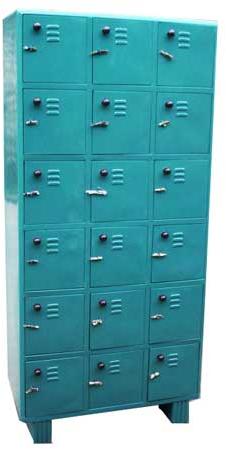 Door Industrial Lockers