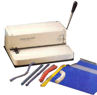 Binding Machine