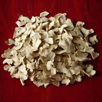 Organic Dried Ginger Slices, for Cooking, Pharma Medicine, Packaging Type : Jute Bag