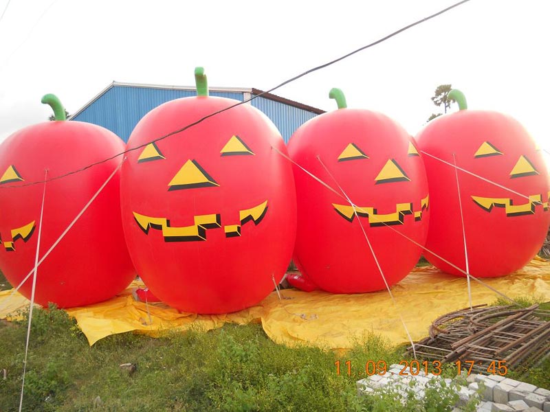 Inflatable Halloween