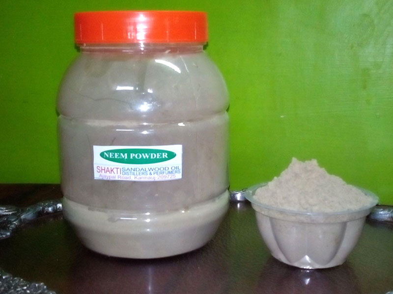 Natural Neem Powder, for Ayurvedic Medicine, Cosmetic Products, Packaging Type : Bottle, HDPE, Paper Bag