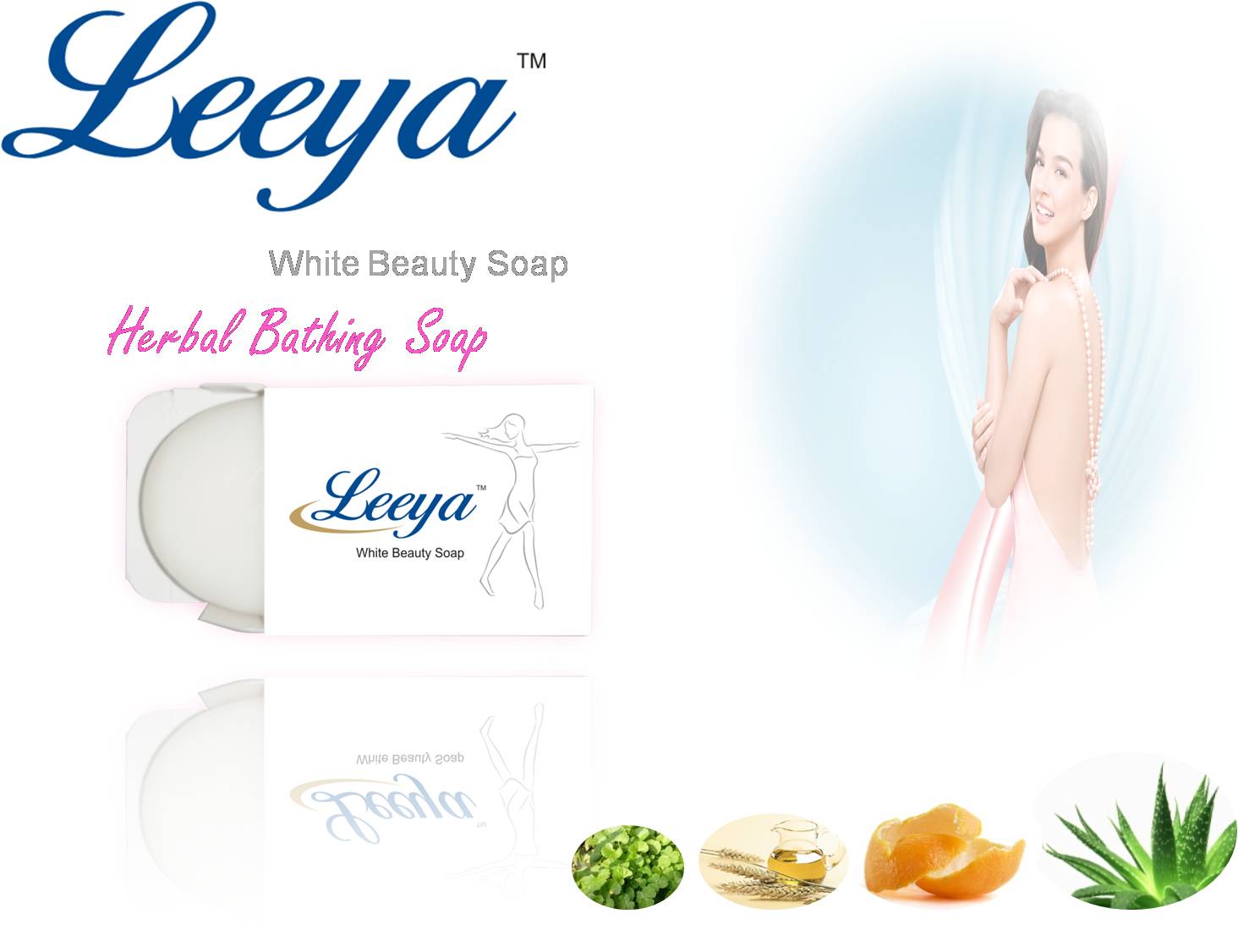 Herbal Beauty Bathing Soap Manufacturer in Karnal Haryana India by