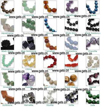 Gemstone Beads