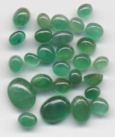 Emerald Cut Gemstones