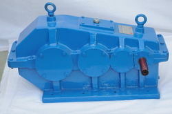 Helical Crane Gearbox