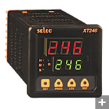 Selec 3 Digit Dual Display Multifunction Preset Digital Timers (Selec XT246)