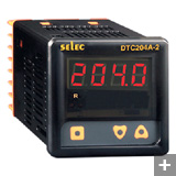 Selec DTC204 Economical PID-ON/OFF Temperature Controller
