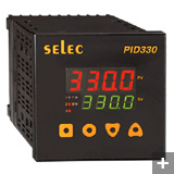 Selec Economical Advanced Featured PID Controllers with Universal Input(Selec PID330)