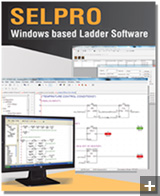 Selec PLC Ladder Programming Software