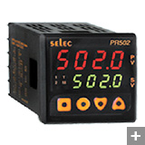 Selec PR502 Economical Profile PID Temperature Controller