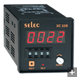 Selec Programmable, Preset Digital Counters (Selec XC 22B )
