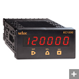 Selec Programmable, Preset Digital Counters (Selec XC 1200 )