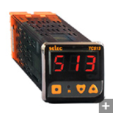 Selec TC513 Economical PID-ON/OFF Temperature Controller