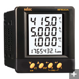 Vaf Meters, Voltage : 85-270VAC