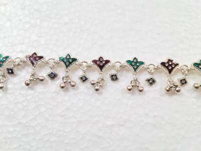 Designer Anklets