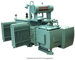 Transformers With OLTC