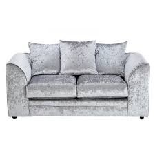 Silver Sofa