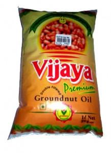 Vijaya Sunflower Oils