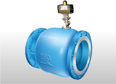 Pneumatic Drum Control Valve