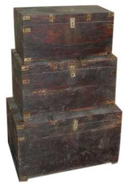 Wooden Antique (Box 2013)