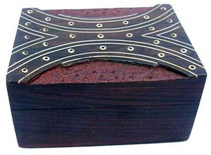 Wooden Antique Box (ABM Box B10)