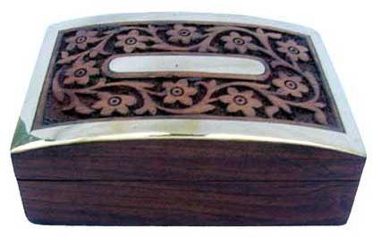 Wooden Antique Box (ABM Box B2)