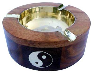 Wooden Ashtray (ASH A4)