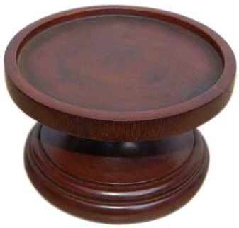 Wooden Candle Stand (CS 314)