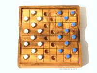 Wooden Games